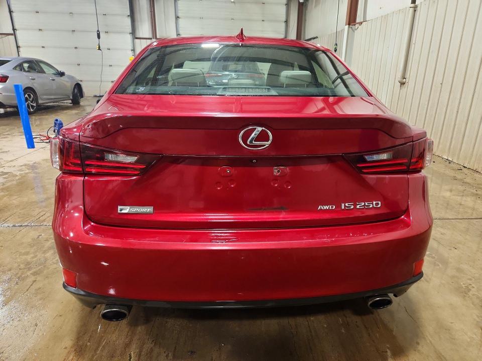 2015 Lexus Is 250