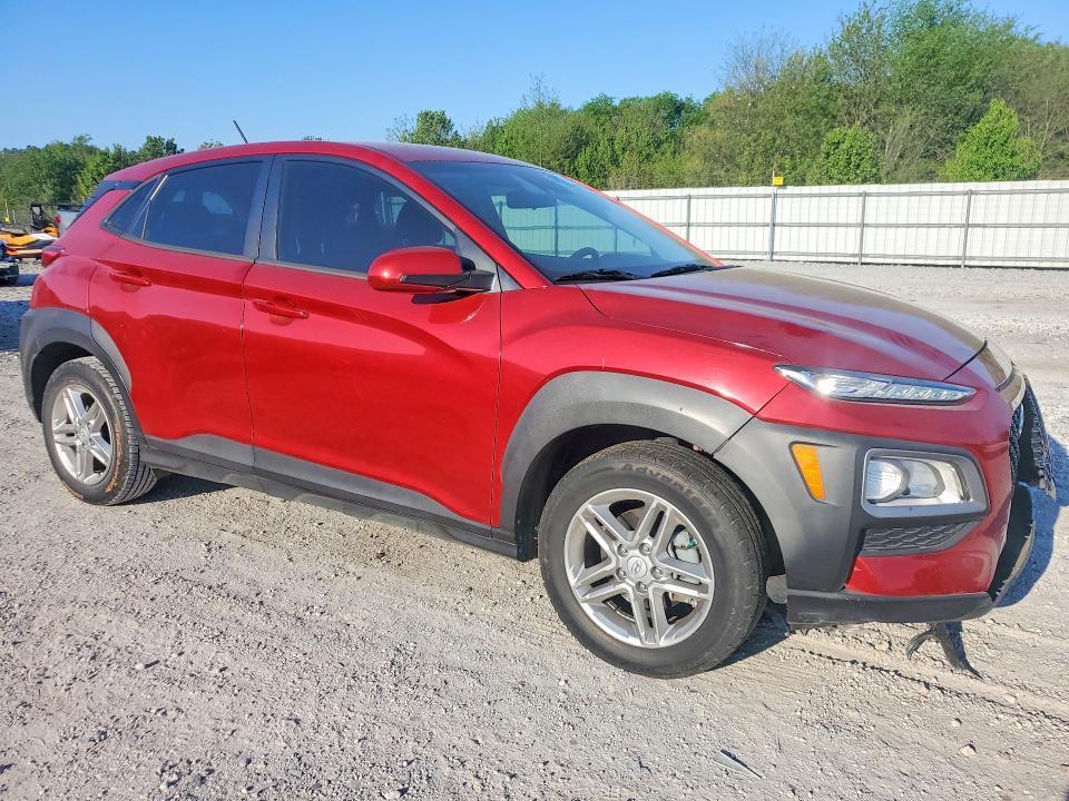 2021 Hyundai Kona se