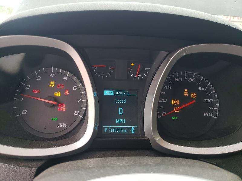 2013 Chevrolet Equinox lt