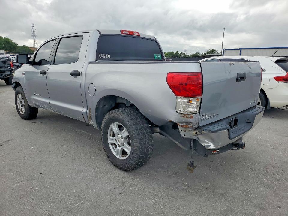 2010 Toyota Tundra Crewmax SR5