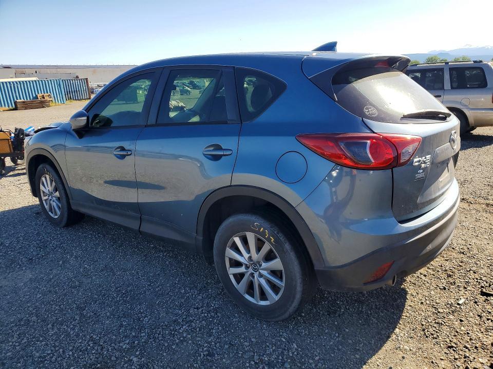 2016 Mazda Cx-5 Sport