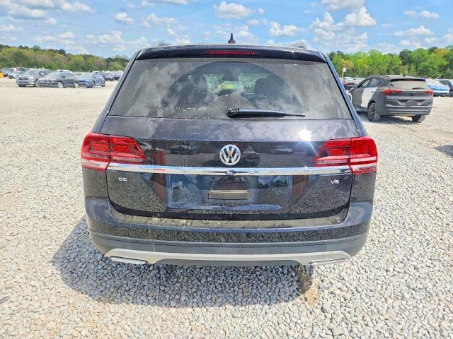 2018 Volkswagen Atlas se