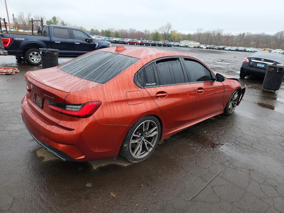 2021 BMW M340xi