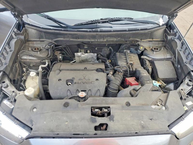 2015 Mitsubishi Outlander Sport es