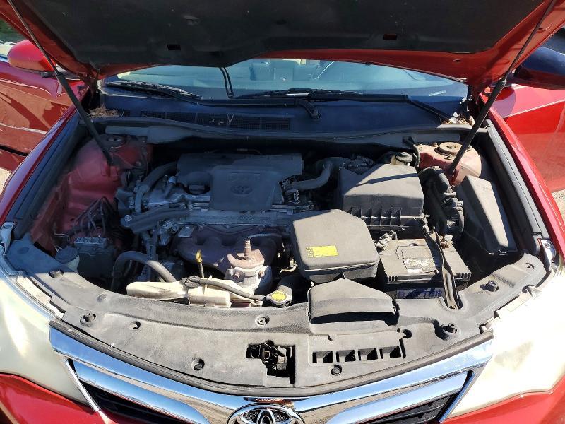2013 Toyota Camry le