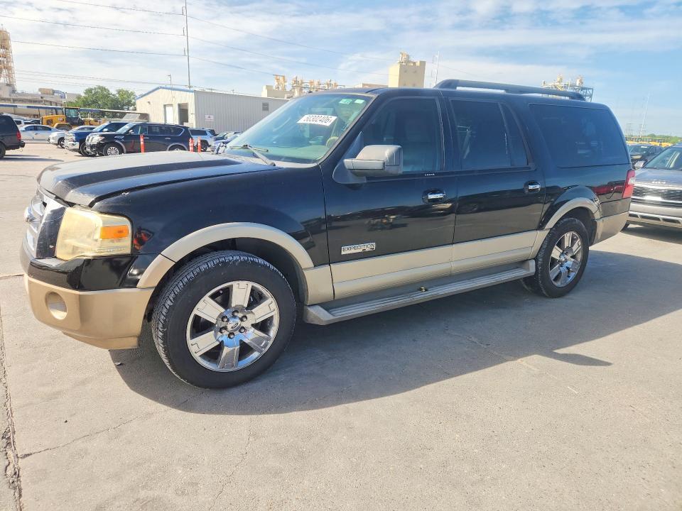 2008 Ford Expedition el Eddie Bauer