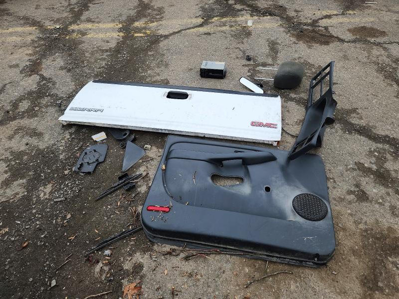 2000 GMC New Sierra K1500