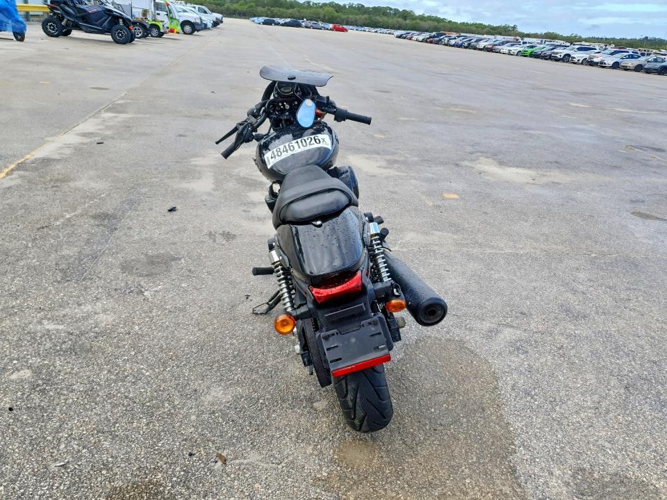 2020 Harley-Davidson XG750
