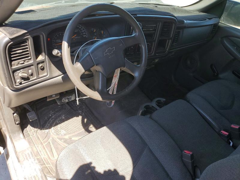 2006 Chevrolet Silverado C1500