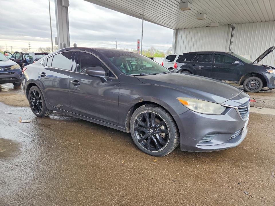 2014 Mazda 6 Touring