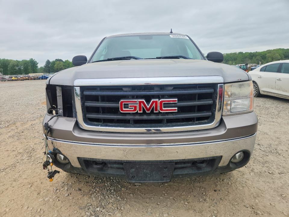 2008 GMC Sierra K1500