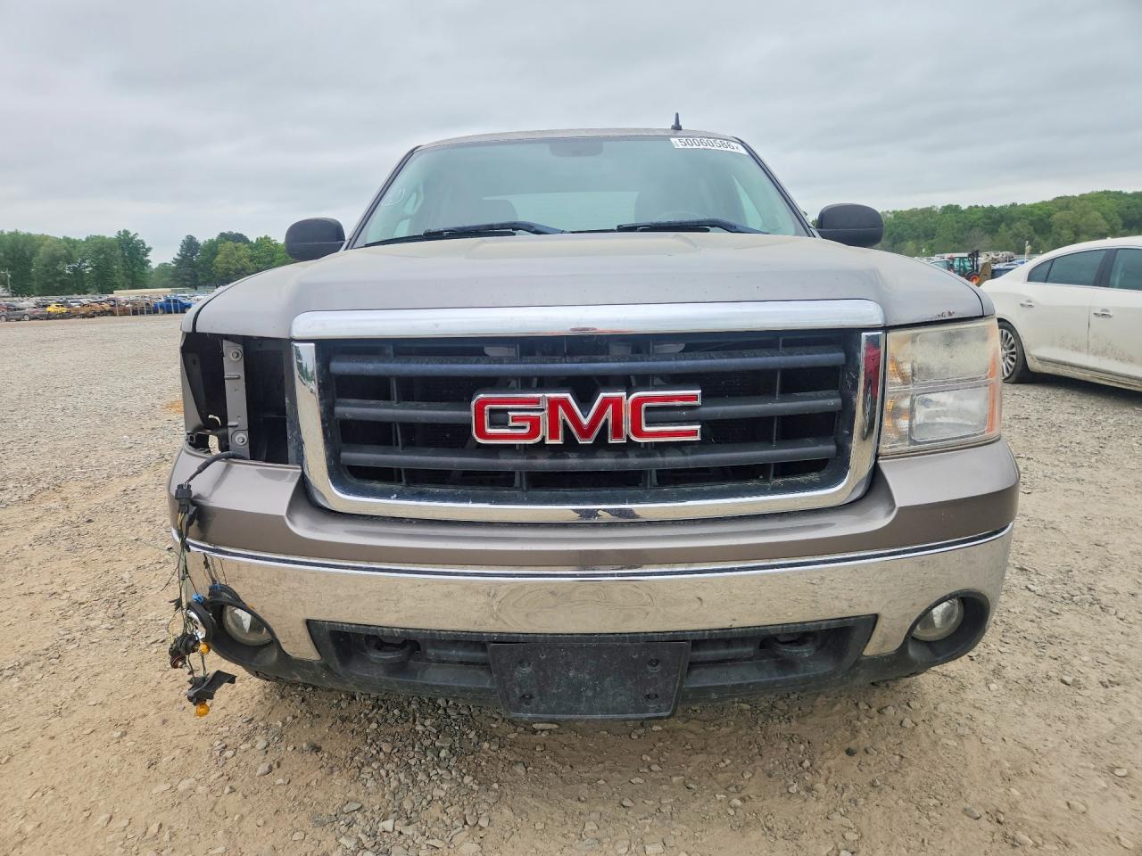 2008 GMC Sierra K1500