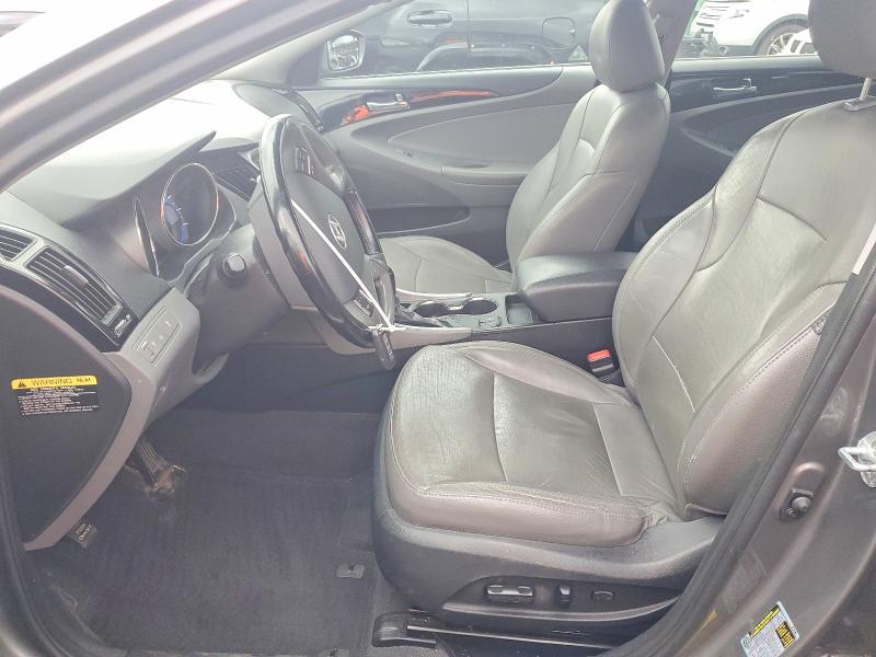 2013 Hyundai Sonata Limited
