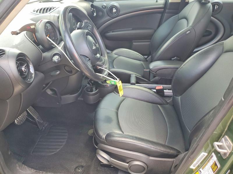 2016 Mini Cooper s Countryman