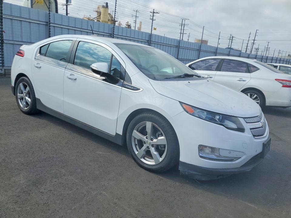 2015 Chevrolet Volt