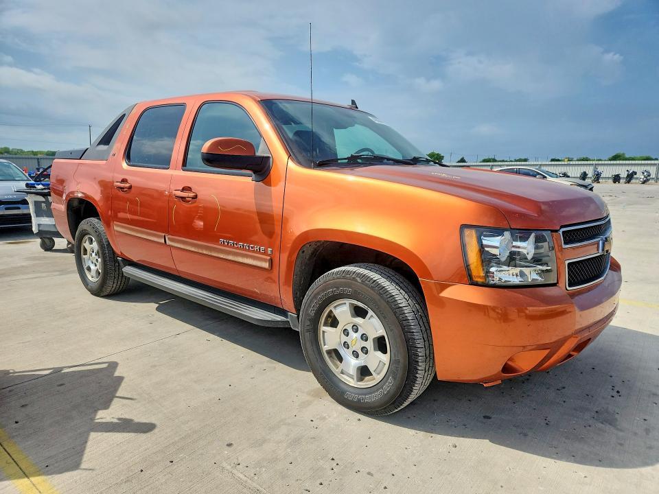 2007 Chevrolet Avalanche C1500