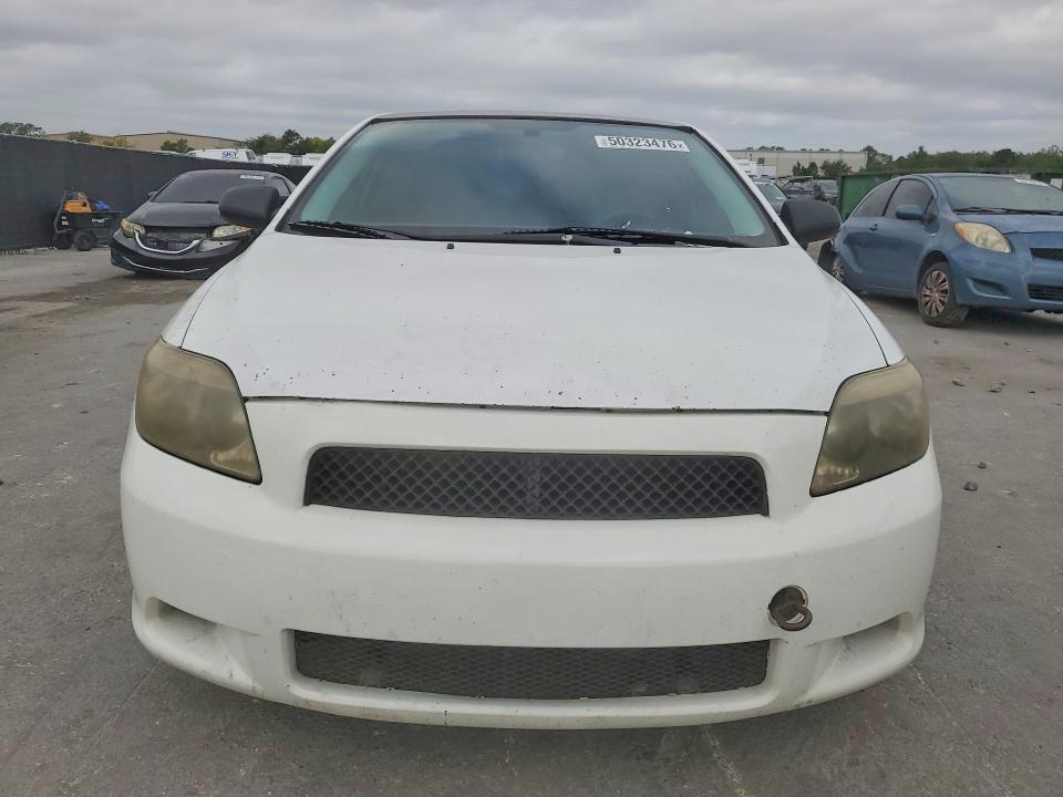 2006 Scion Tc Base
