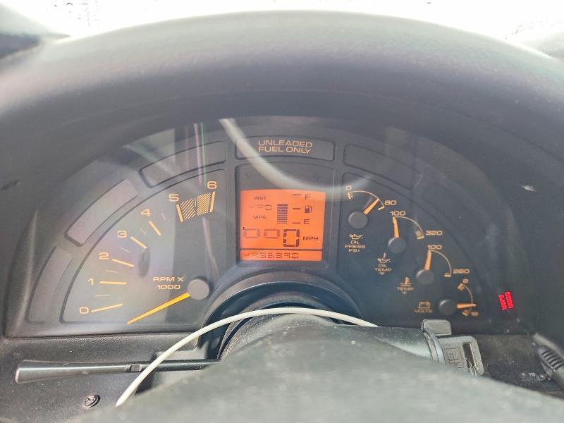 1991 Chev Corvette