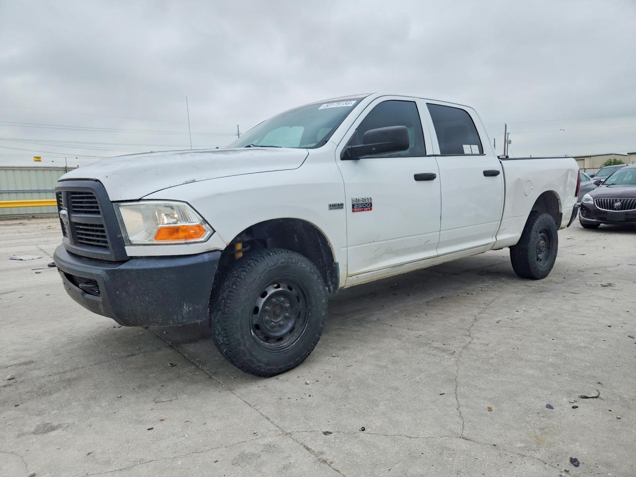 2012 Dodge RAM 2500 ST