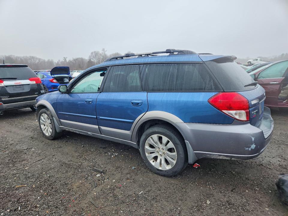 2009 Subaru Outback 2.5i Limited