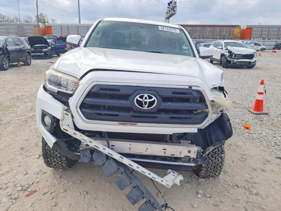 2017 Toyota Tacoma SR5 V6