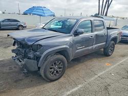 Toyota salvage cars for sale: 2020 Toyota Tacoma SR5 V6