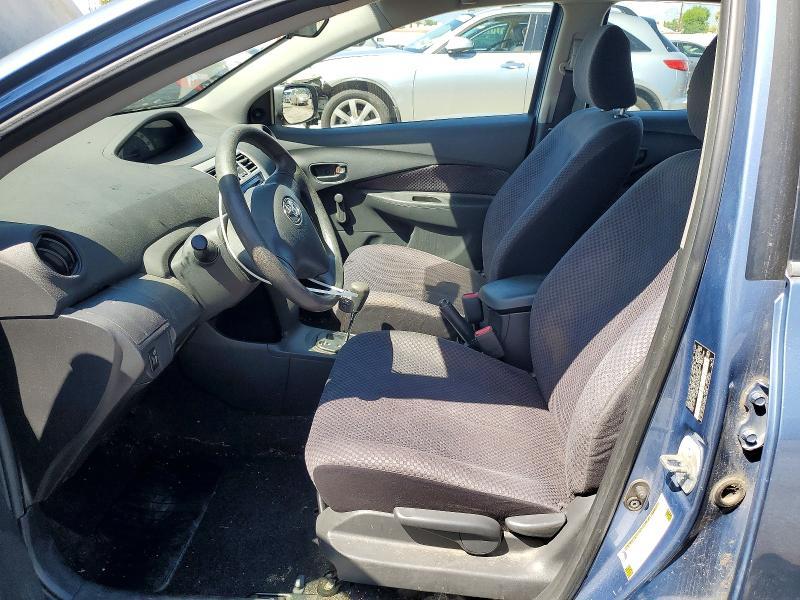 2008 Toyota Yaris Base