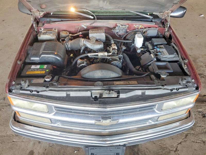 1997 Chevrolet Gmt-400 C1500