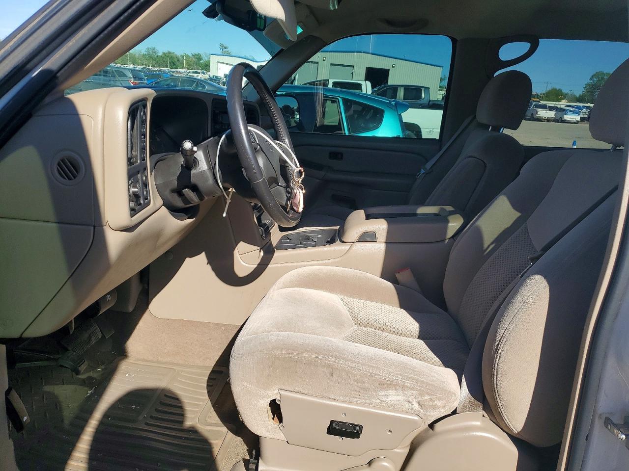 2006 Chevrolet Silverado K1500