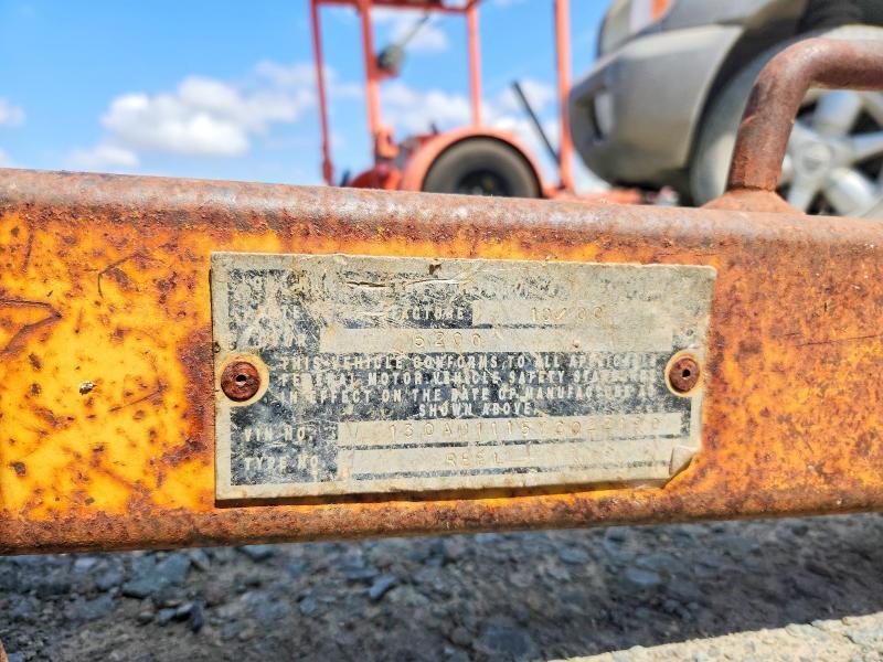 2020 Longrilers 2020 Lightline Reel Trailer