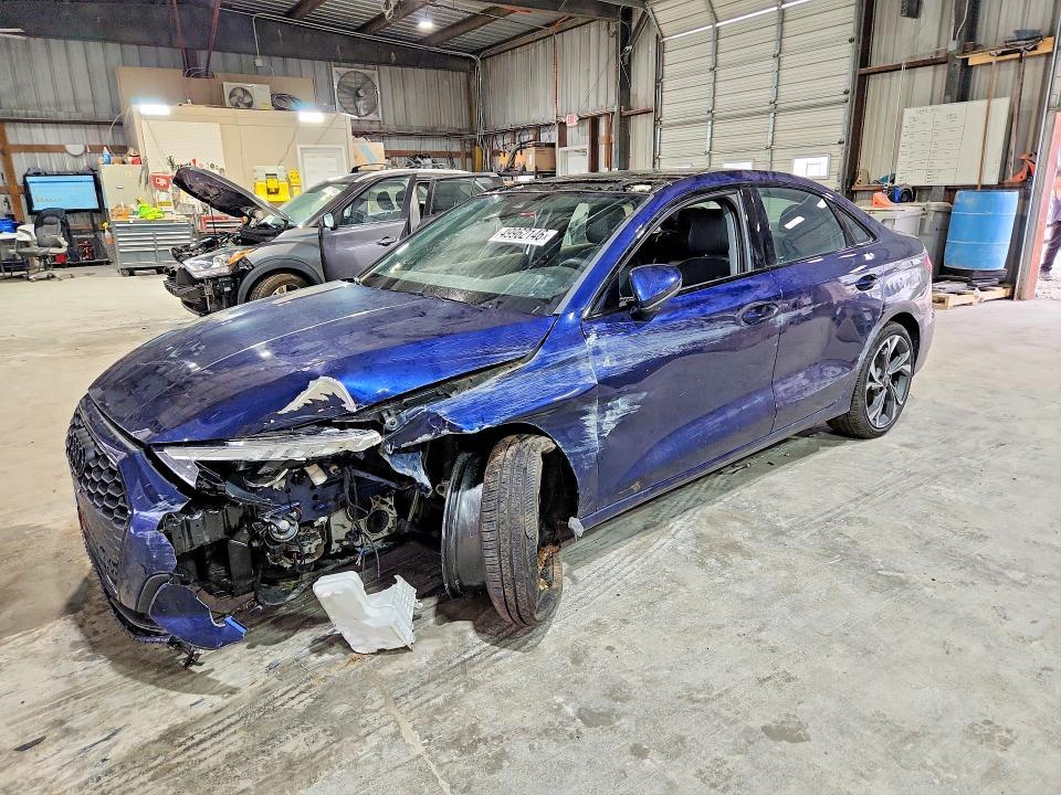 2023 Audi A3 Premium Plus