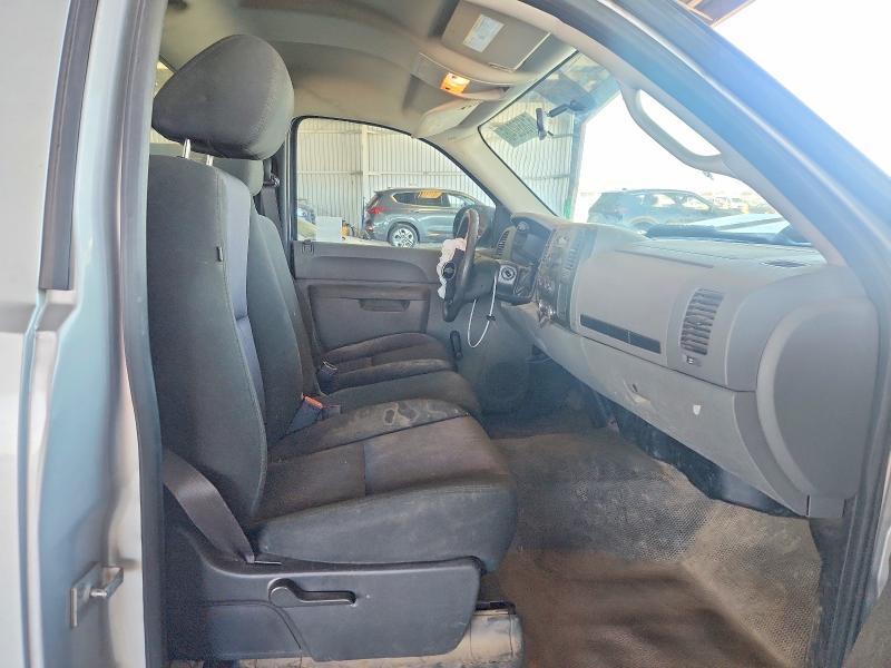 2013 Chevrolet Silverado C1500