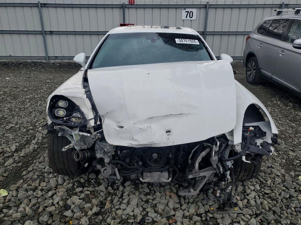 2014 Porsche Panamera Turbo