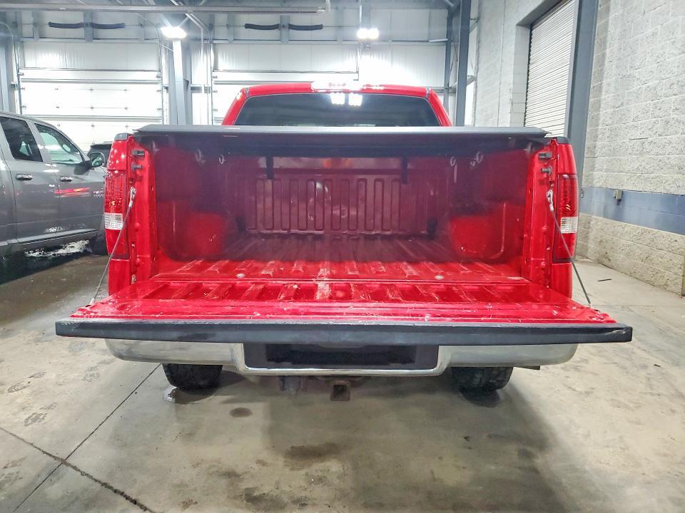 2004 Ford F150 Supercrew