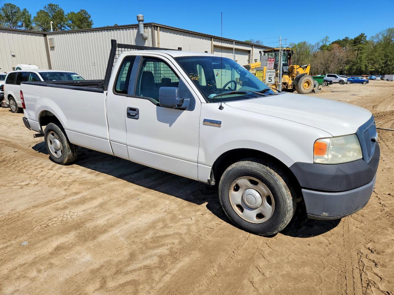2008 Ford F150