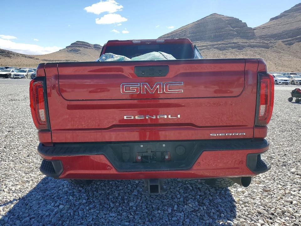2023 GMC Sierra K2500 Denali