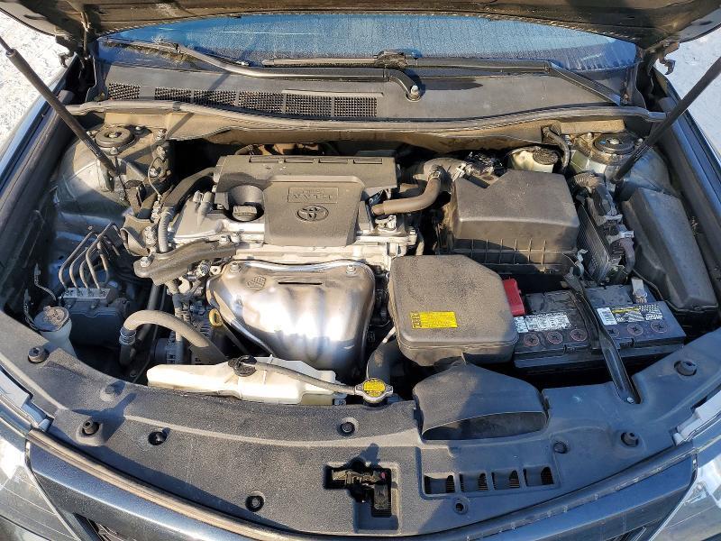 2014 Toyota Camry se