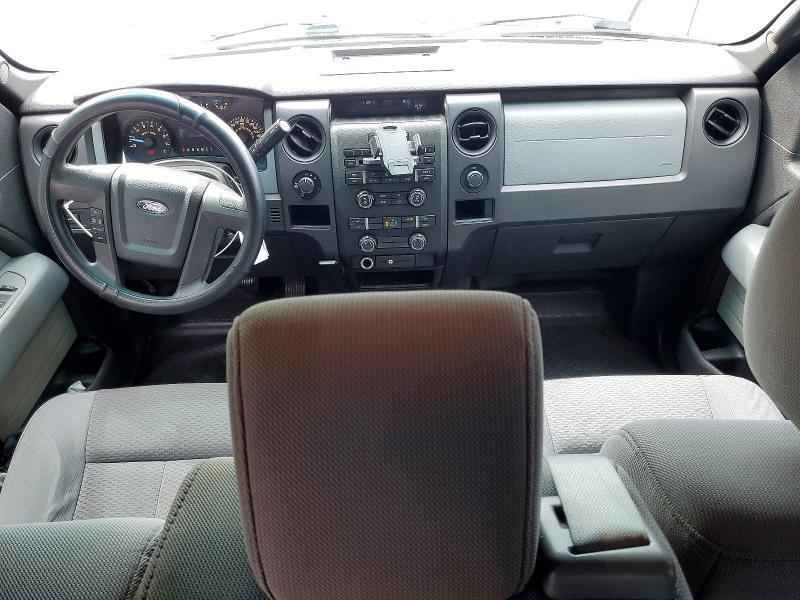 2012 Ford F150 Super cab