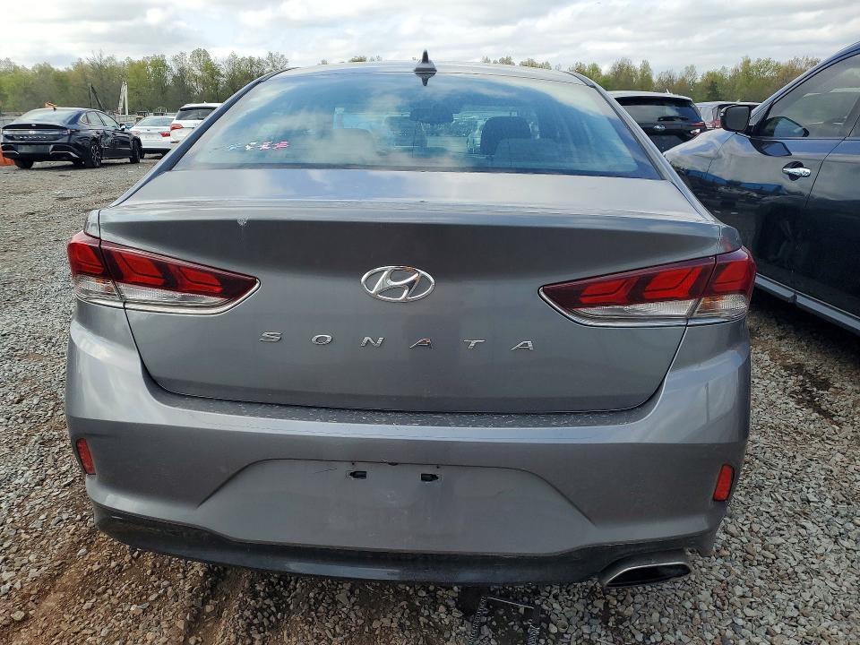 2019 Hyundai Sonata sel