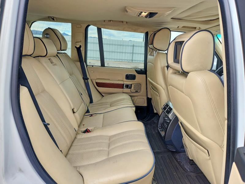 2011 Land Rover Range Rover hse Luxury