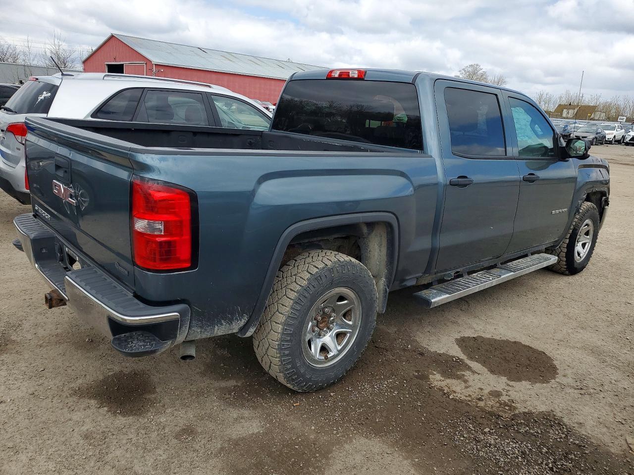2014 GMC Sierra C1500