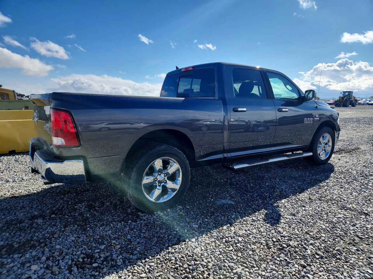 2015 Dodge RAM 1500 SLT