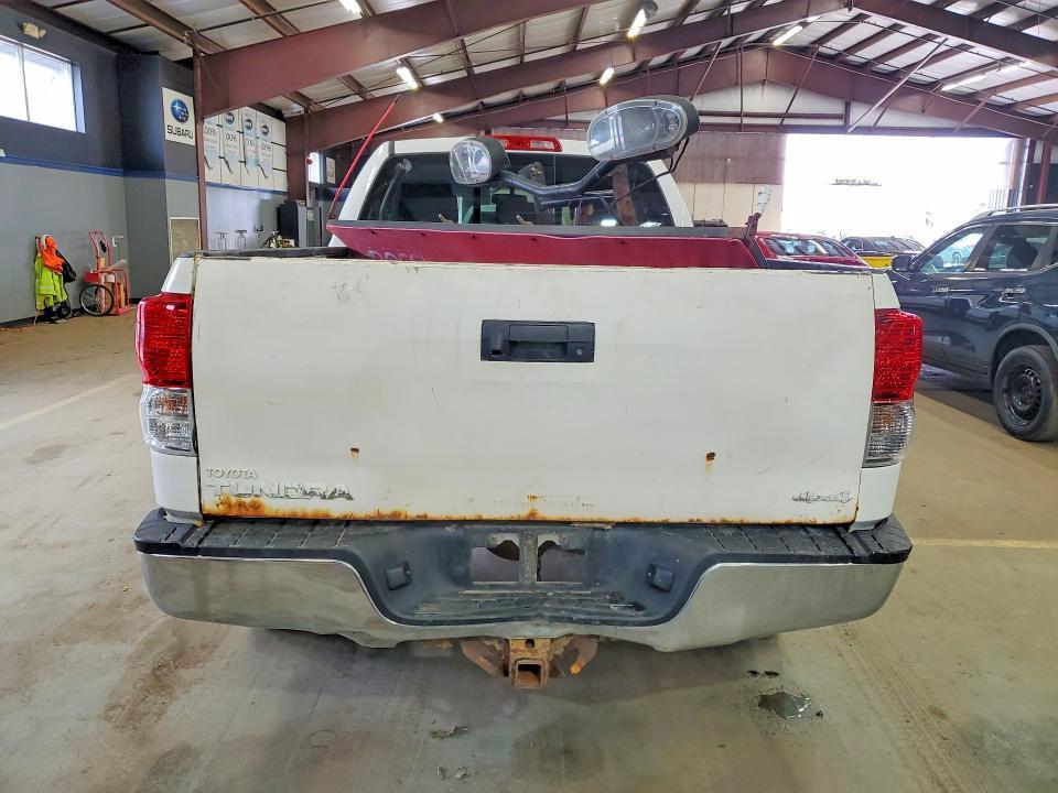 2012 Toyota Tundra Grade