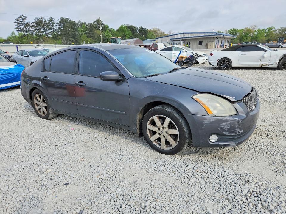 2005 Nissan Maxima 3.5 se