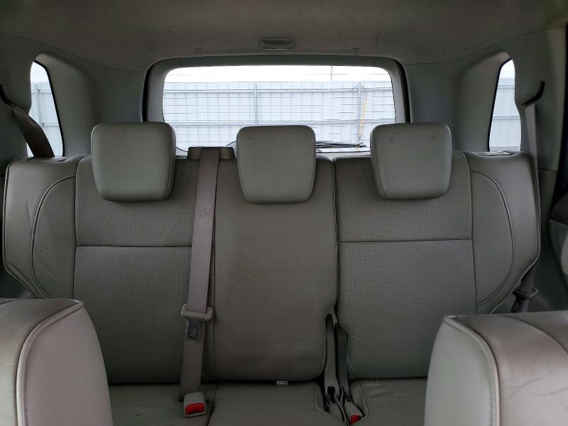 2007 Suzuki Grand Vitara Luxury