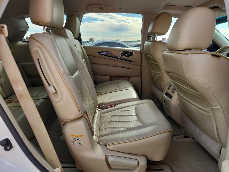 2013 Infiniti Jx35 Base