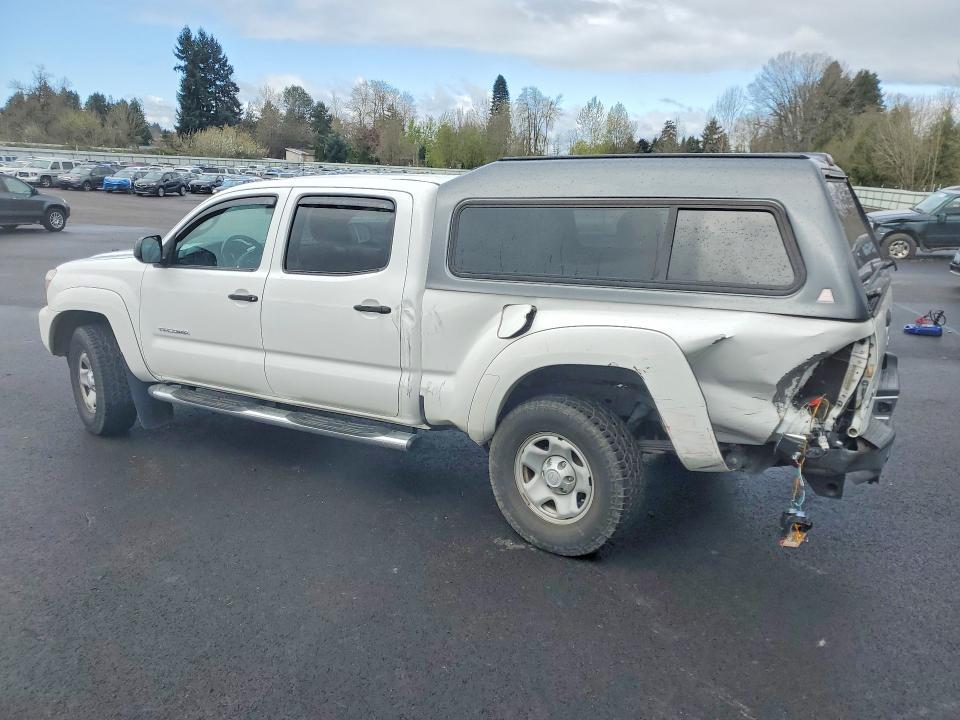 2015 Toyota Tacoma Prerunner V6