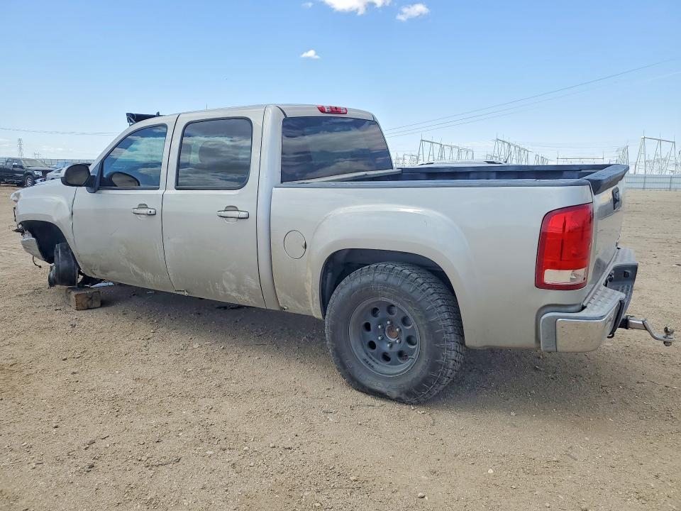 2008 GMC Sierra C1500