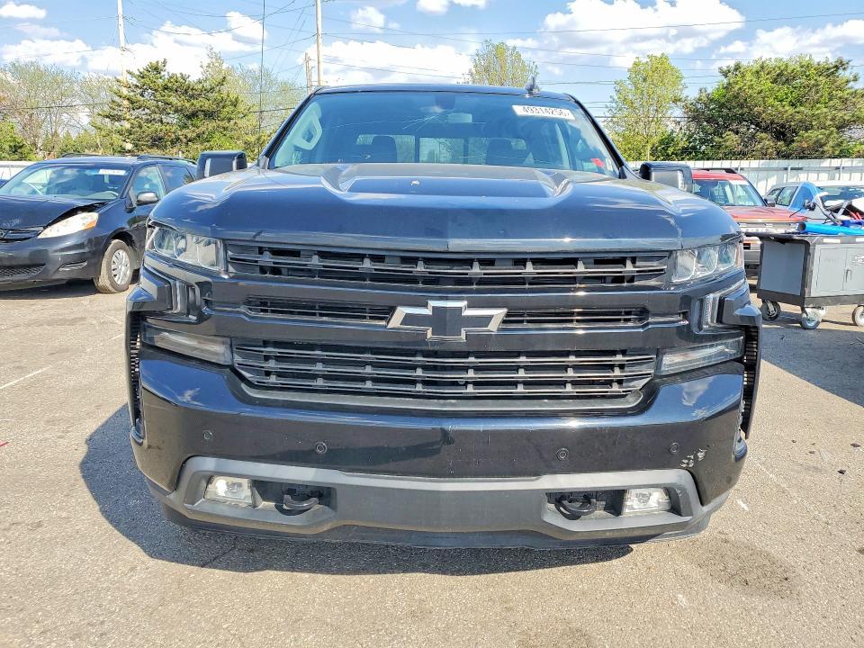 2021 Chevrolet Silverado K1500 RST
