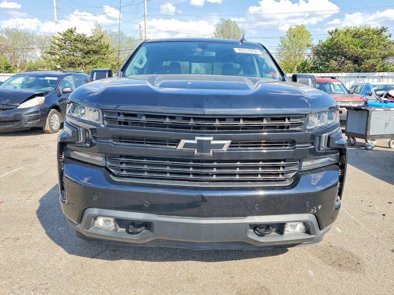 2021 Chevrolet Silverado K1500 RST